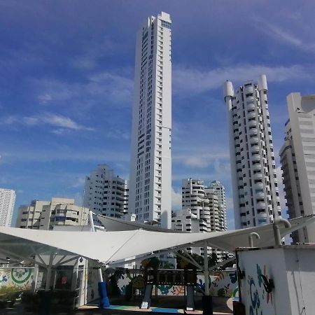 Apartahotel Isla Fuerte Piso 4 Cartagena Exterior foto