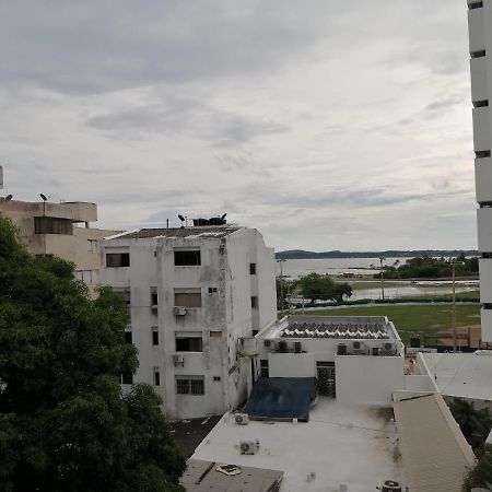 Apartahotel Isla Fuerte Piso 4 Cartagena Exterior foto