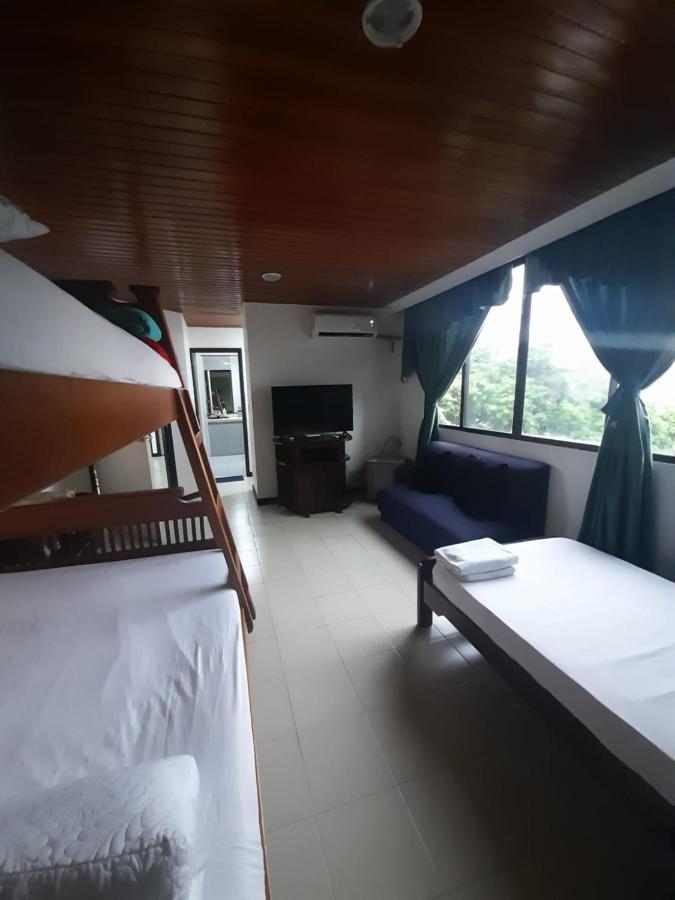 Apartahotel Isla Fuerte Piso 4 Cartagena Exterior foto