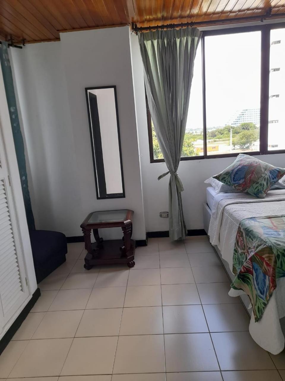 Apartahotel Isla Fuerte Piso 4 Cartagena Habitación foto
