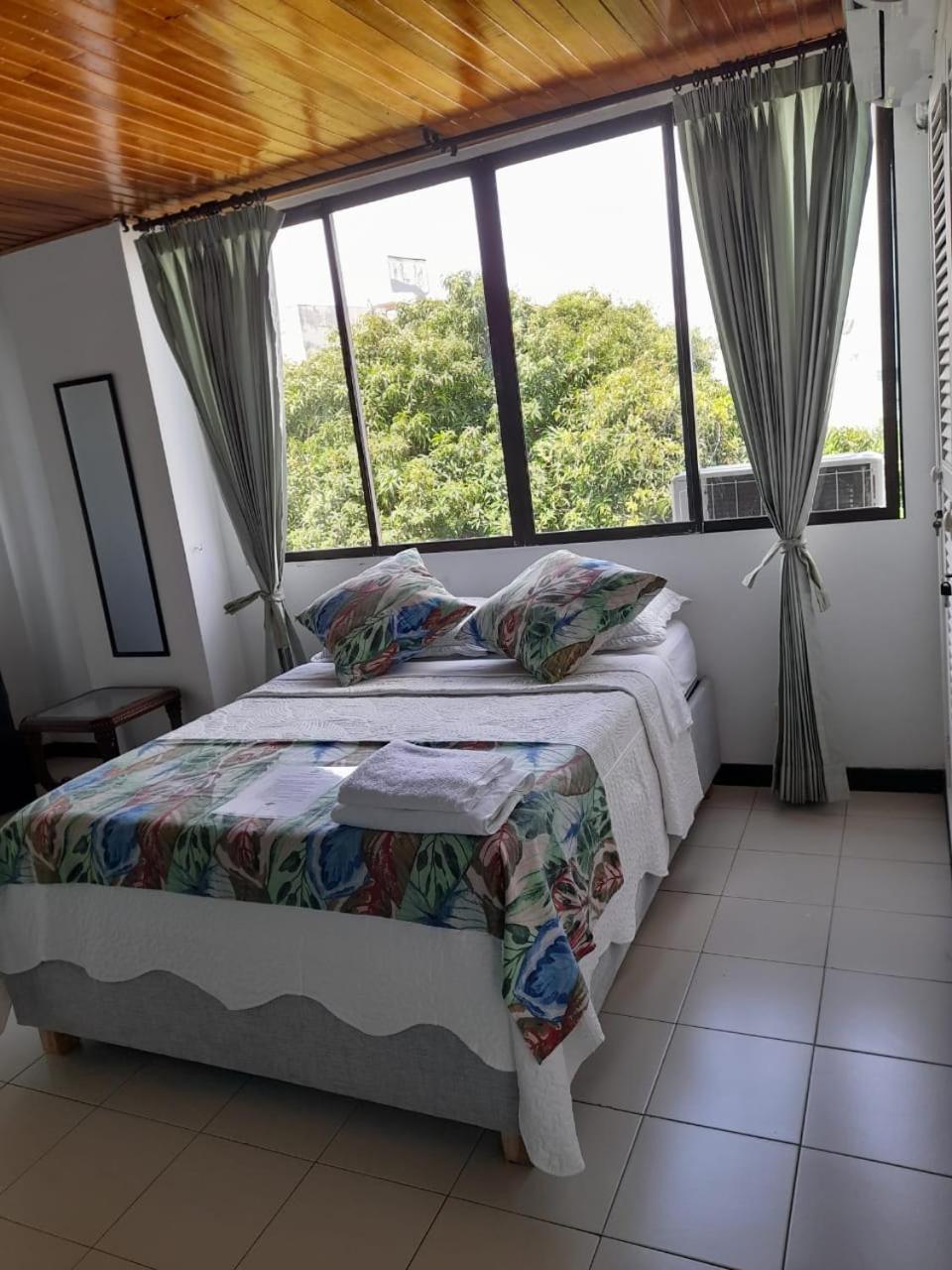 Apartahotel Isla Fuerte Piso 4 Cartagena Habitación foto