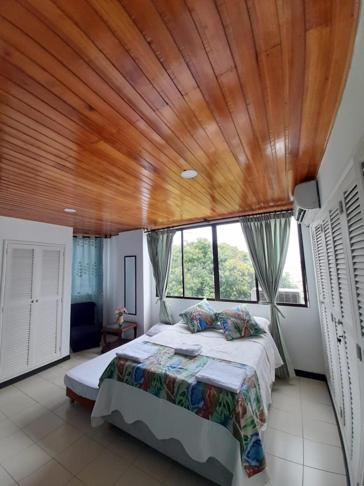 Apartahotel Isla Fuerte Piso 4 Cartagena Habitación foto